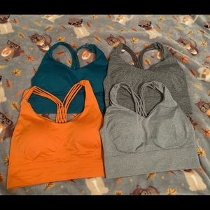 Pro-Fit Seamless Bras